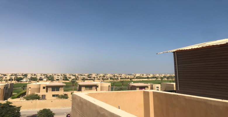 شاليه للايجار في مارينا وادي دجله العين السخنة 3 غرف