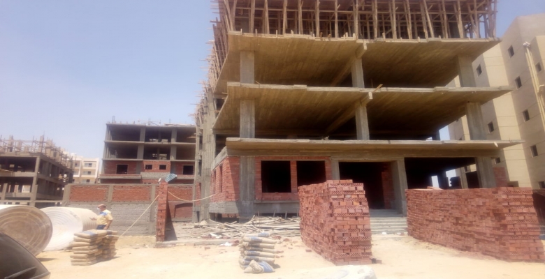 ارض بالتجمع الخامس - اللوتس الجديدة