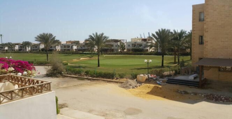 العين السخنة_ستيلا دى مارى الجولف