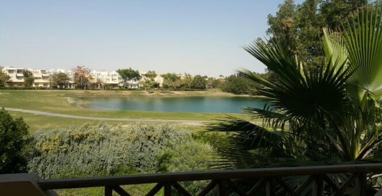 العين السخنة_ستيلا دى مارى الجولف