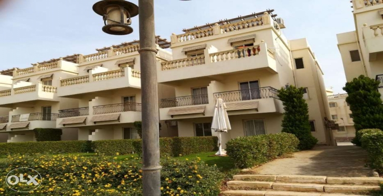 شاليه  الايجار العين السخنة - قرية بلاجيو  Chalet for rent in Ain Sokhna - Bellagio Village