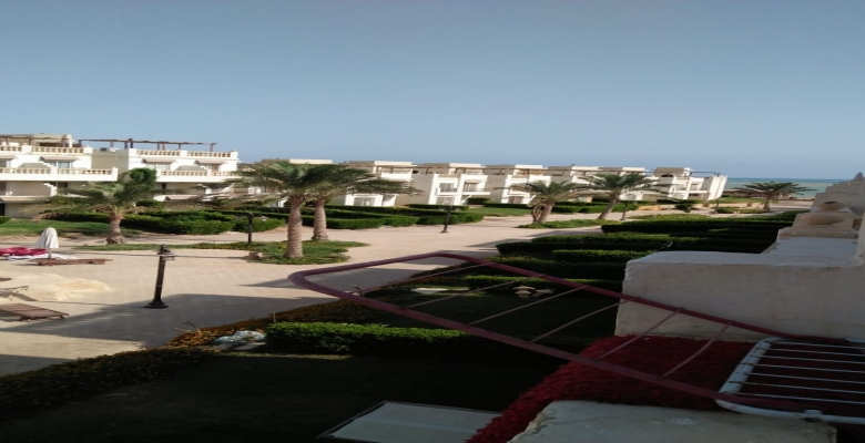 شاليه  الايجار العين السخنة - قرية بلاجيو  Chalet for rent in Ain Sokhna - Bellagio Village