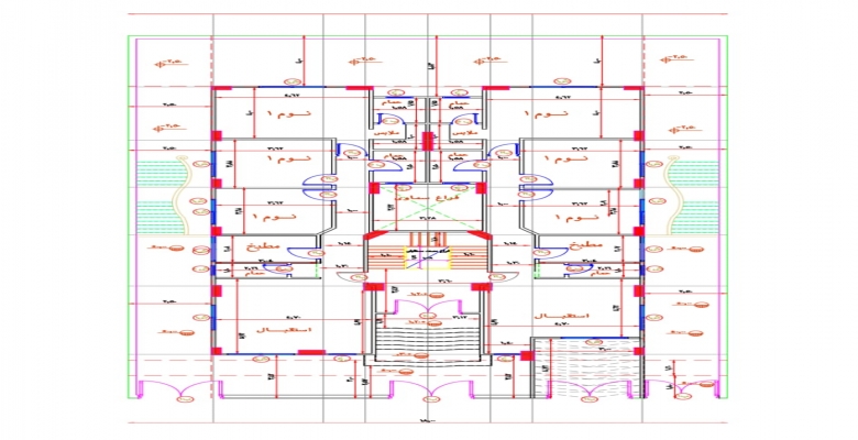 التجمع الخامس - الاندلس الجديدة