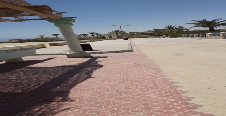 العين السخنة_ساند بيتش