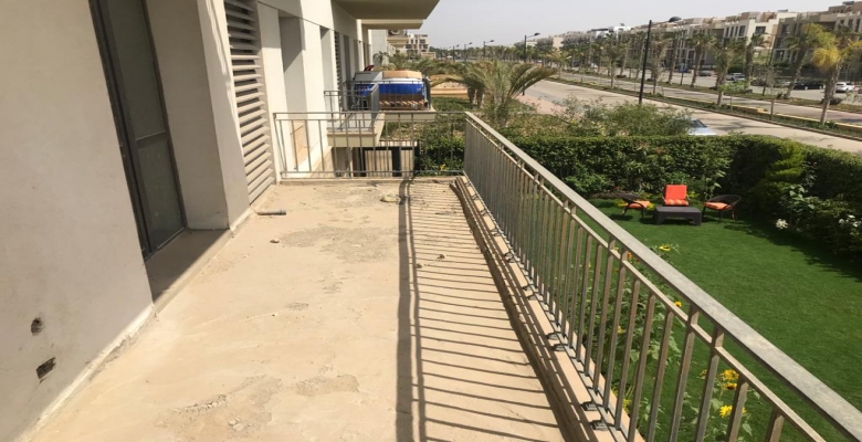 الشيخ زايد- 4 شقق ف كمبوند ويست للبيع