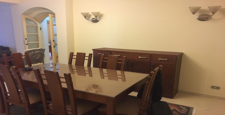 شقة للبيع أو الإيجار - المهندسين - شارع رامز متفرع من شارع شهاب