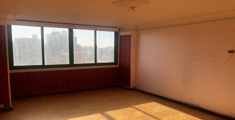 شقة للبيع او الايجار المهندسين