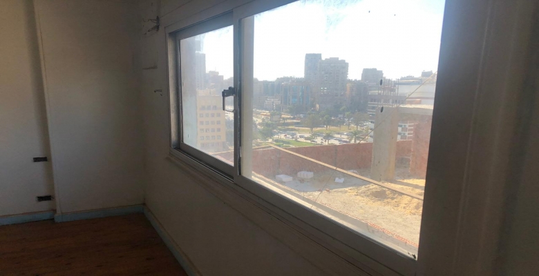 شقة للبيع او الايجار المهندسين