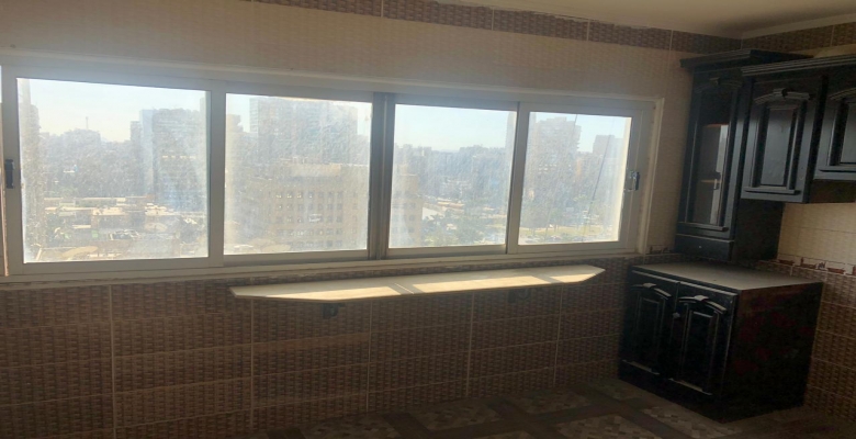 شقة للبيع او الايجار المهندسين