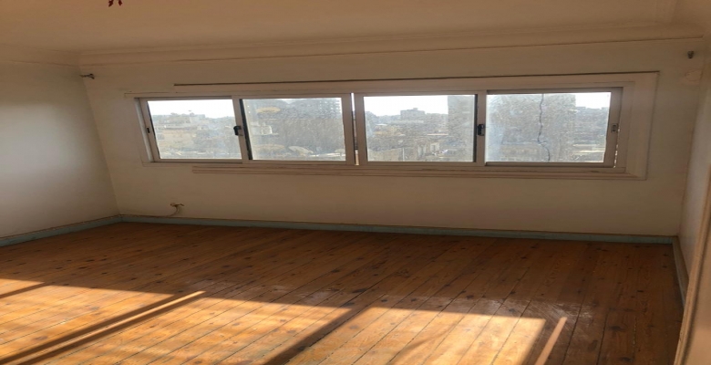 شقة للبيع او الايجار المهندسين