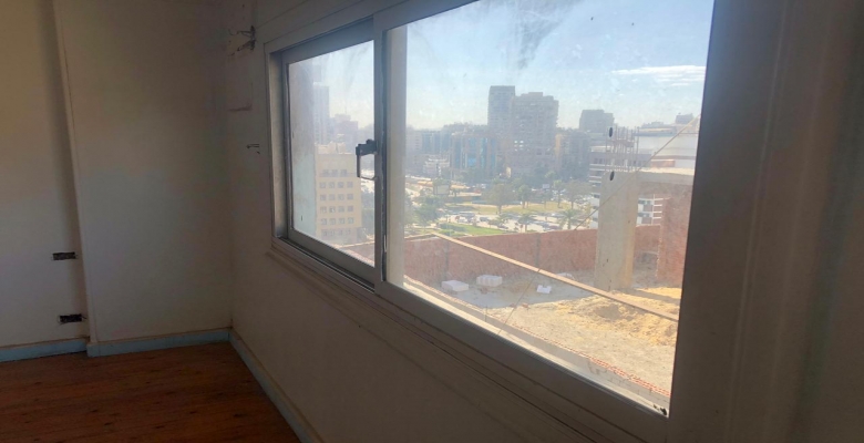 شقة للبيع او الايجار المهندسين