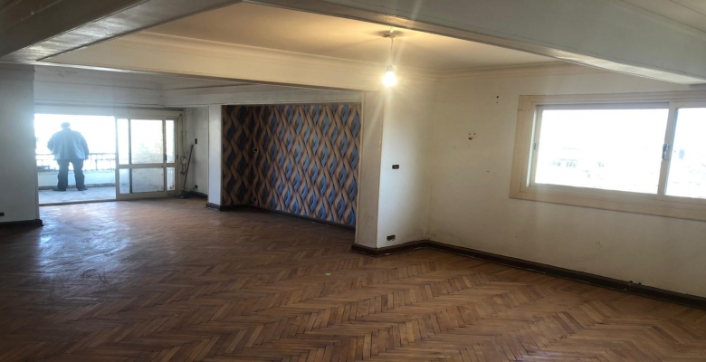 شقة للبيع او الايجار المهندسين