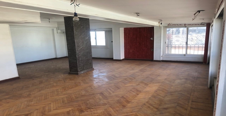 شقة للبيع او الايجار المهندسين