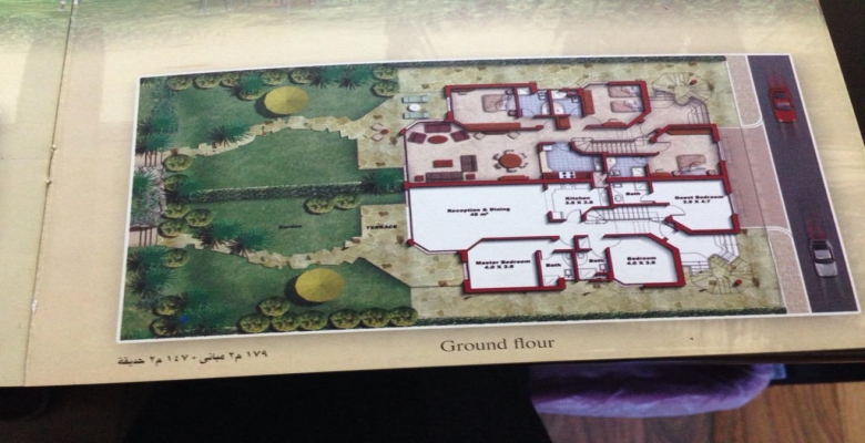 شاليه للبيع العين السخنة - قرية لالونا بيتش