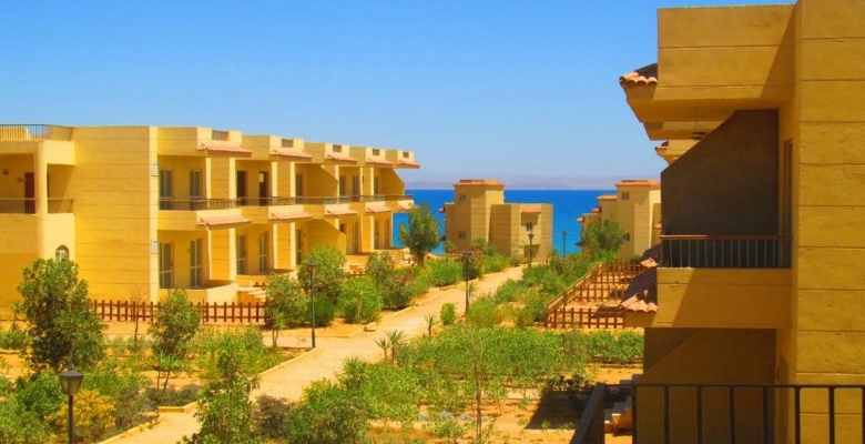 شاليه للبيع العين السخنة - قرية ريجينا