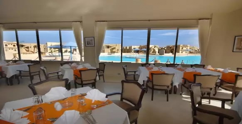 شاليه للبيع العين السخنة - قرية ريجينا