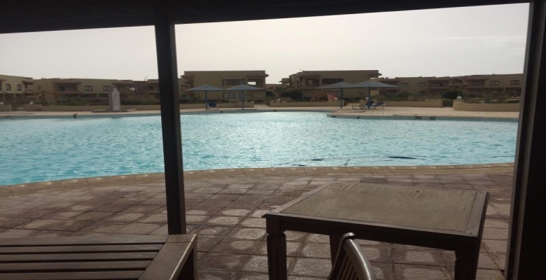 شاليه للبيع العين السخنة - قرية ريجينا