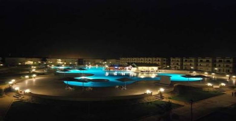 شاليه للبيع العين السخنة - قرية ريجينا