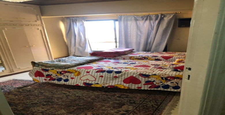 شقة مفروشة للبيع - الزمالك تطل علي لنيل