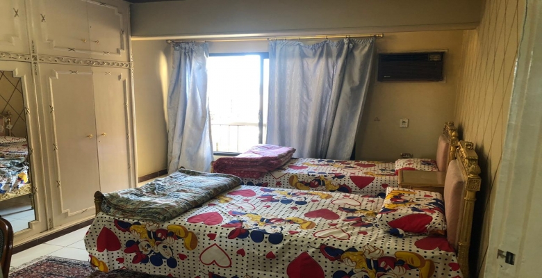 شقة مفروشة للبيع - الزمالك تطل علي لنيل