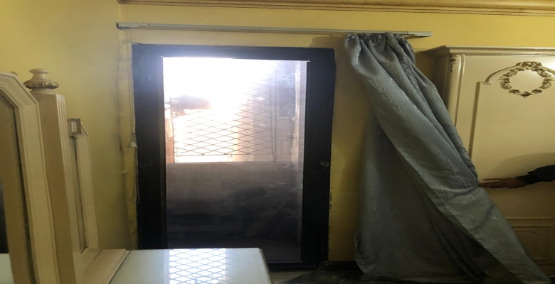 شقة مفروشة للبيع - الزمالك تطل علي لنيل