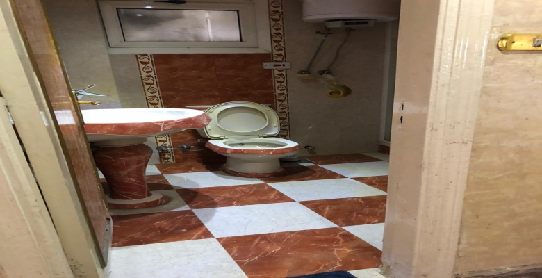 شقة مفروشة للبيع - الزمالك تطل علي لنيل