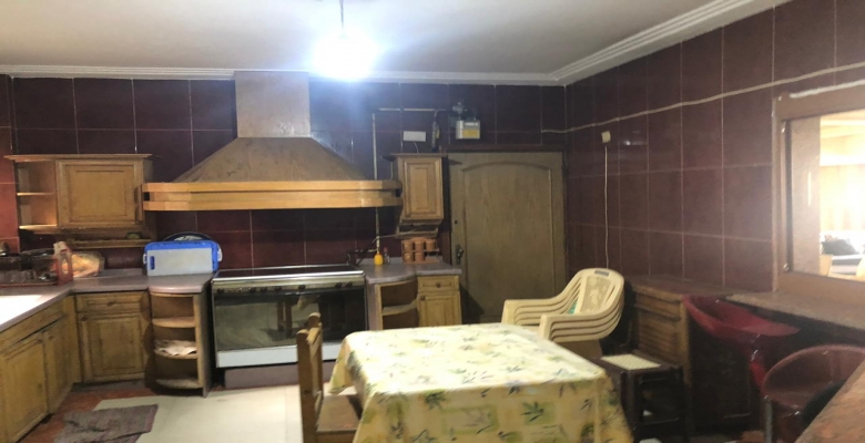 شقة مفروشة للبيع - الزمالك تطل علي لنيل