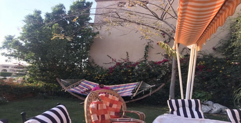 شاليه للايجار - العين السخنه