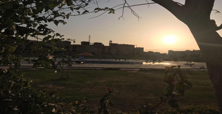 شاليه للايجار - العين السخنه