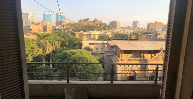 شقة للبيع - الزمالك