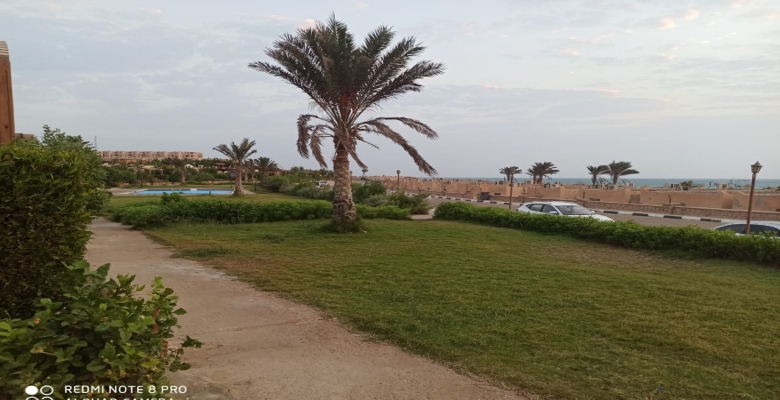 شاليه للبيع في العين السخنة 135م | ستيلا سى فيو 3 بأفضل سعر algomhoria