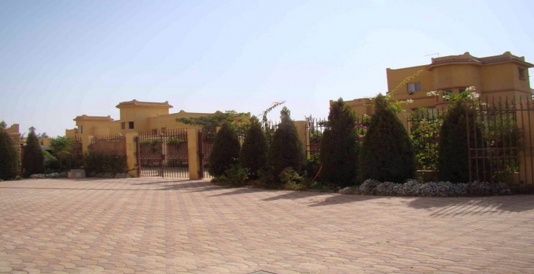 فيلا للبيع الطريق الصحراوى - وادى النخيل