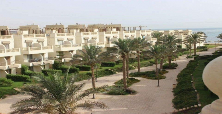 العين السخنة_قرية بيلاجيو