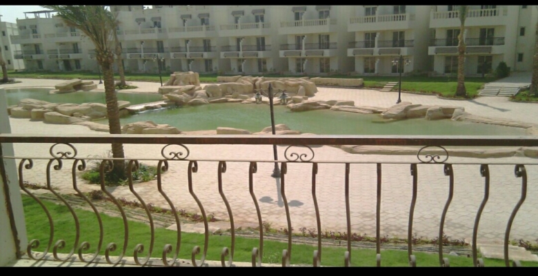 العين السخنة_قرية بيلاجيو