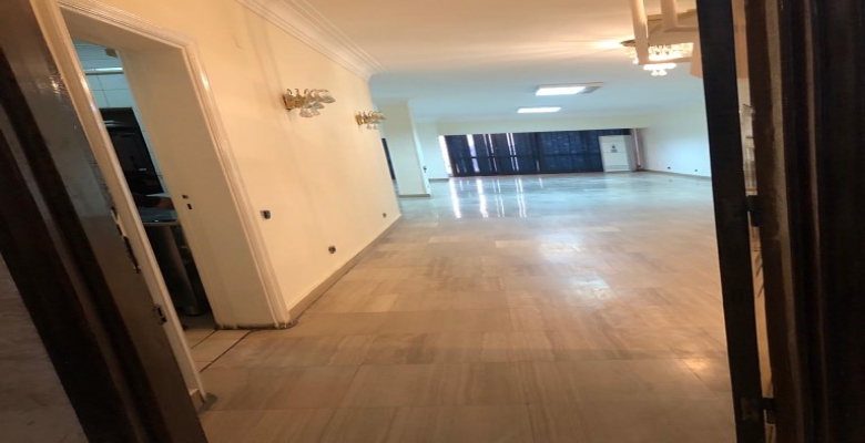 شقة للبيع او للايجار - الزمالك