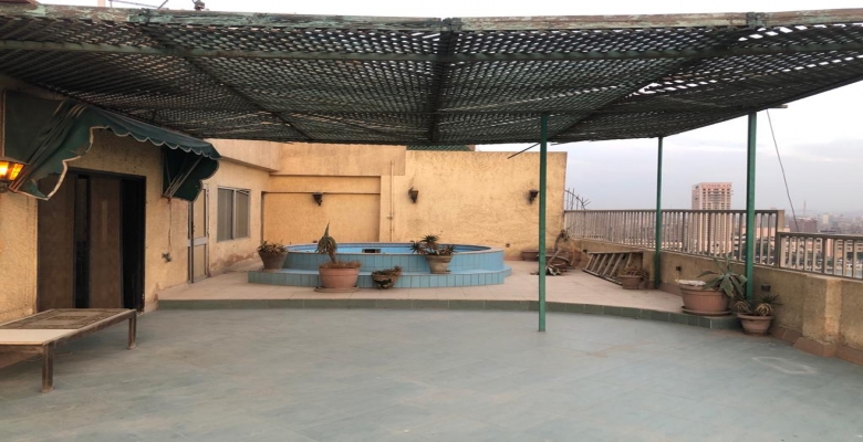 شقة للبيع او للايجار - الزمالك