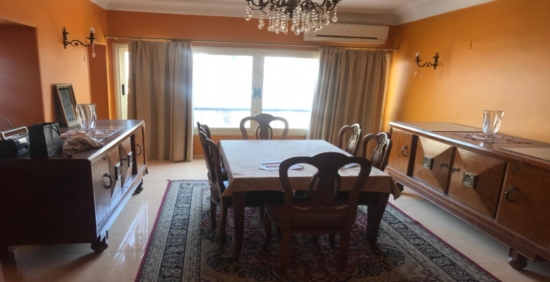 شقة للايجار ف الزمالك / Apartment for sale - El Zamalek