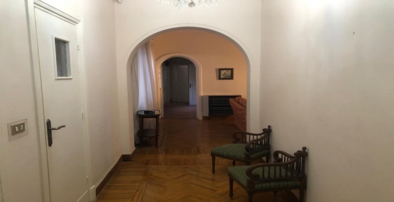 شقة للبيع او للايجار - الزمالك - شارع المنصور محمد