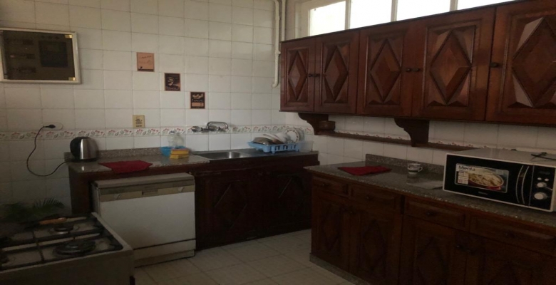 شقة مفروشه للايجار - الزمالك