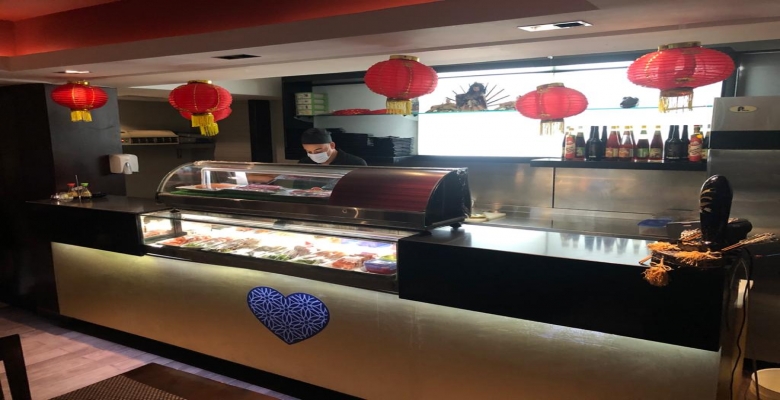 محل مجهز للبيع - الزمالك