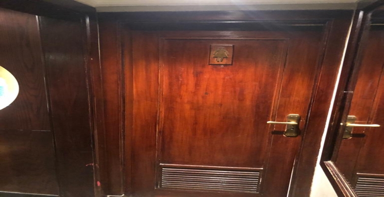 محل مجهز للبيع - الزمالك