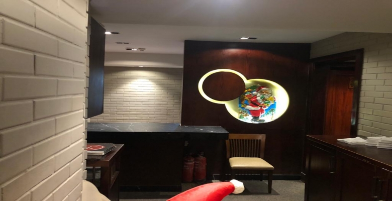 محل مجهز للبيع - الزمالك