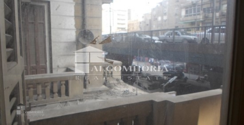 شقة للايجار او للبيع - الزمالك