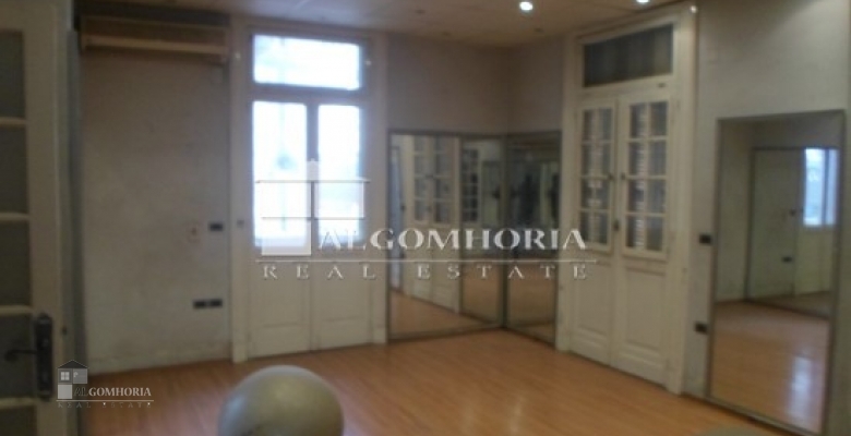 شقة للايجار او للبيع - الزمالك