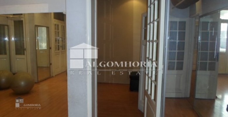 شقة للايجار او للبيع - الزمالك