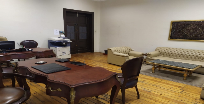 شقة للبيع اداري او سكني - الزمالك