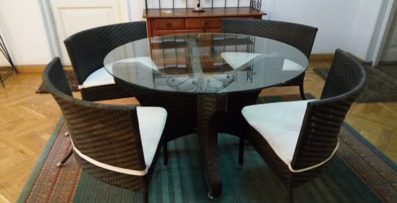 شقة مفروشة للإيجار أو البيع - الزمالك