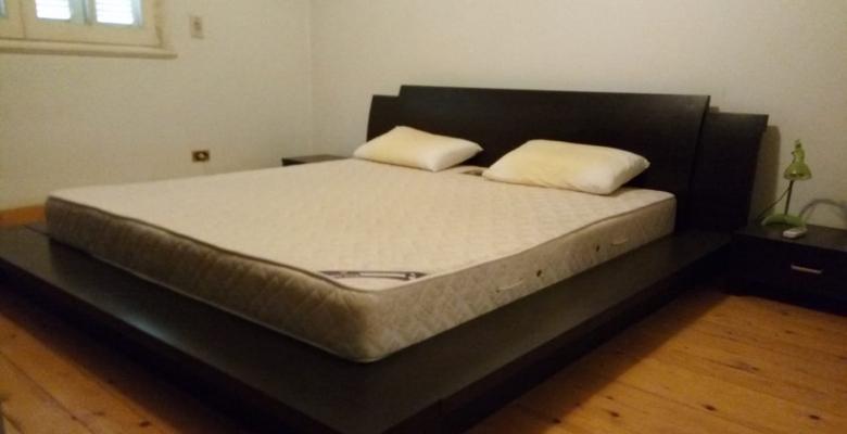 شقة مفروشة للإيجار أو البيع - الزمالك