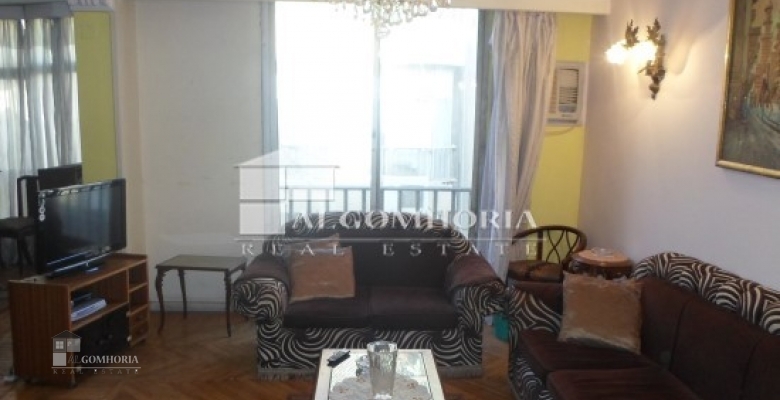 شقة مفروشه للايجار او البيع - الزمالك