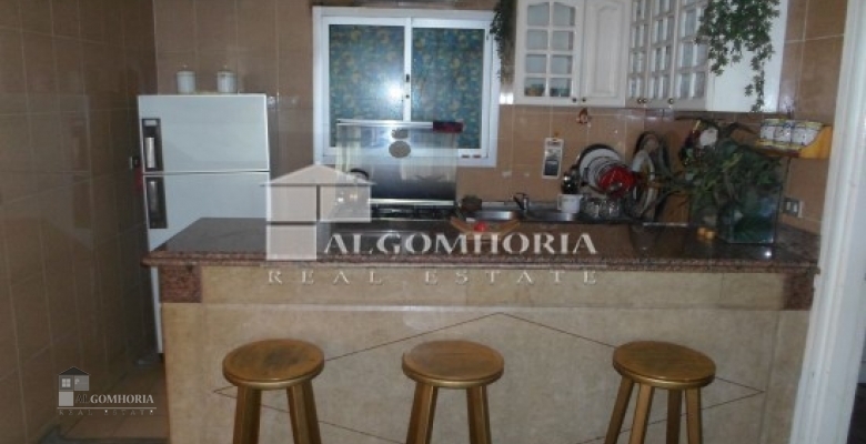 شقة مفروشه للايجار او البيع - الزمالك